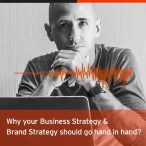 Business Strategy & Brand strategy together