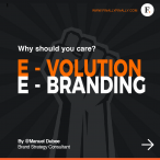 Ethical Branding means Evolution Branding